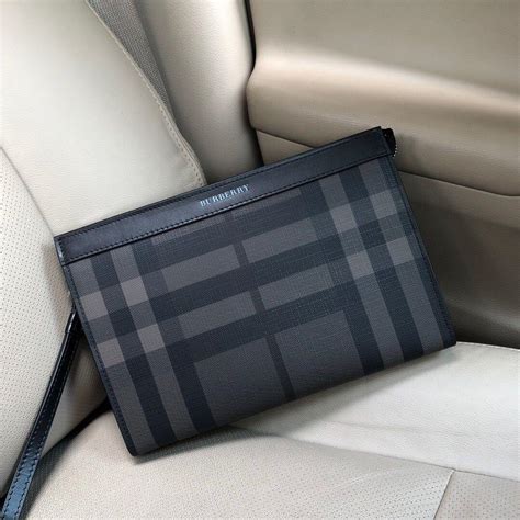 burberry clutch men's|burberry clutches and evening bags.